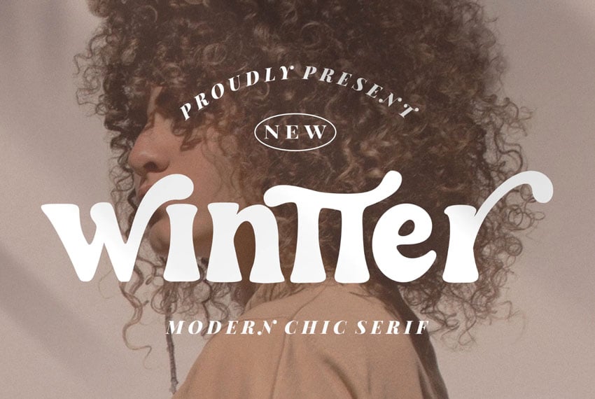 Wintter Modern Chic Serif