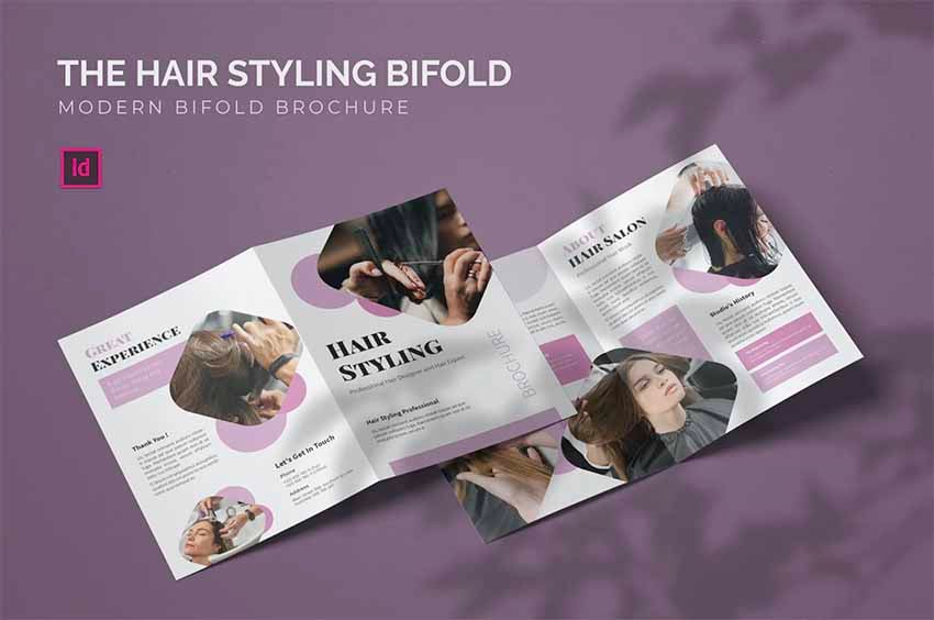 Hair Salon Flyer