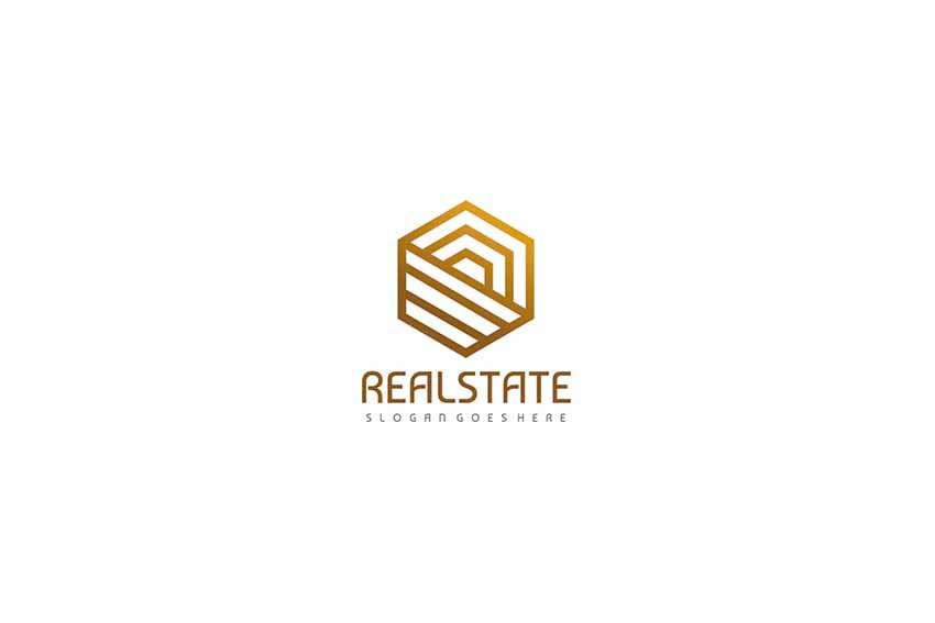Luxury Real Estate Logo Ideas