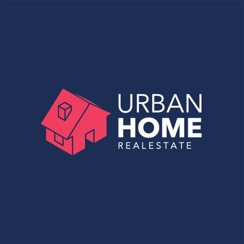 Real Estate Logo Ideas