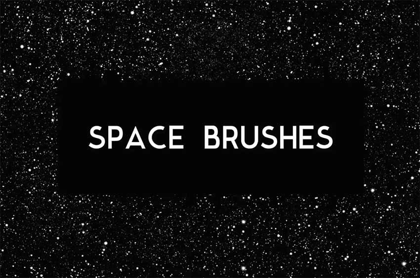 Space Brushes