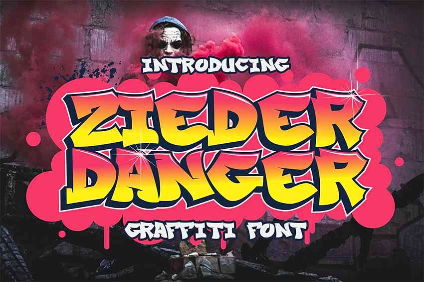 Handwriting Graffiti