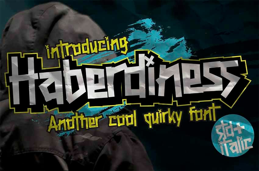 Calligraphy Graffiti Fonts