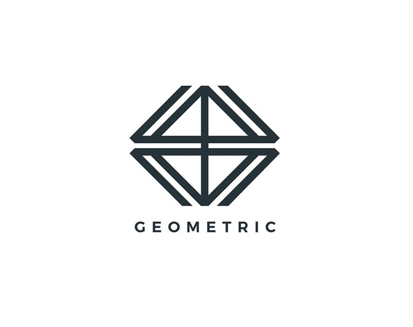 Geometric Logo Template