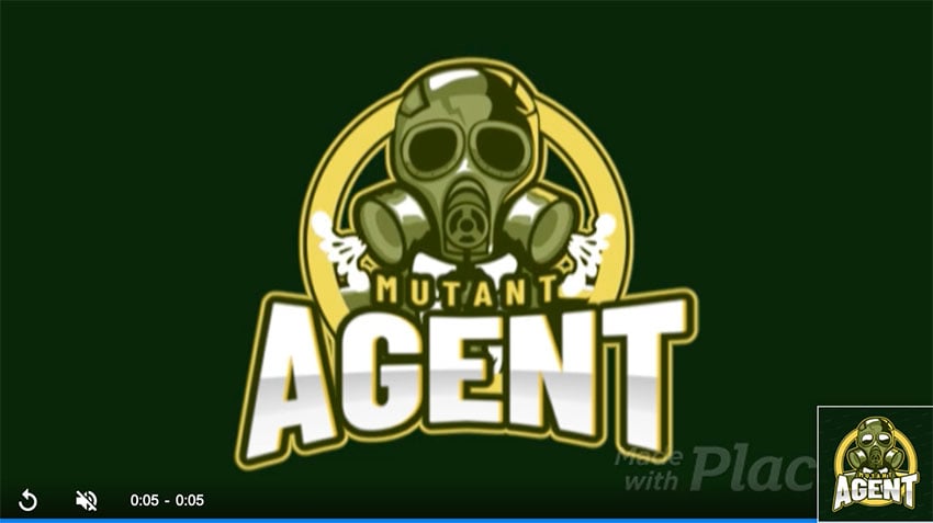 Logo Animation Template