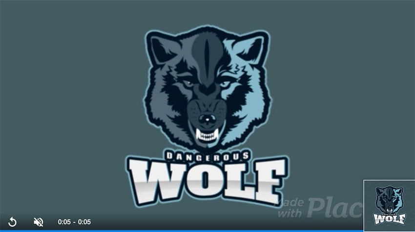 Logo Animation Template