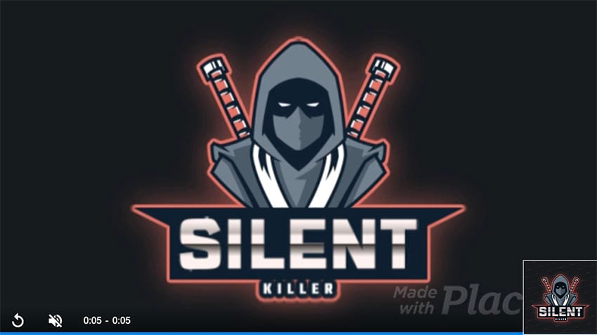 Logo Animation Template