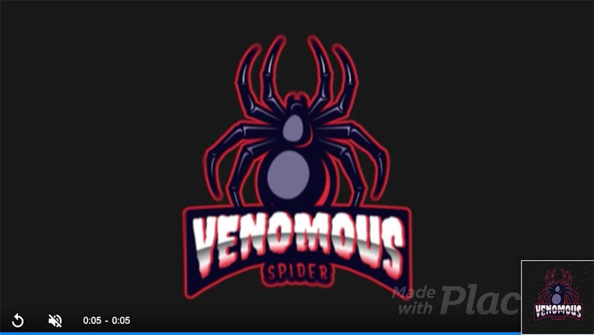 Logo Animation Template