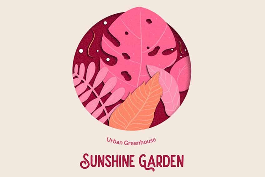 Sunshine Garden Logos