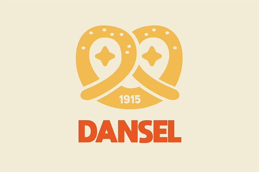 Pretzel Bakery Shop Design