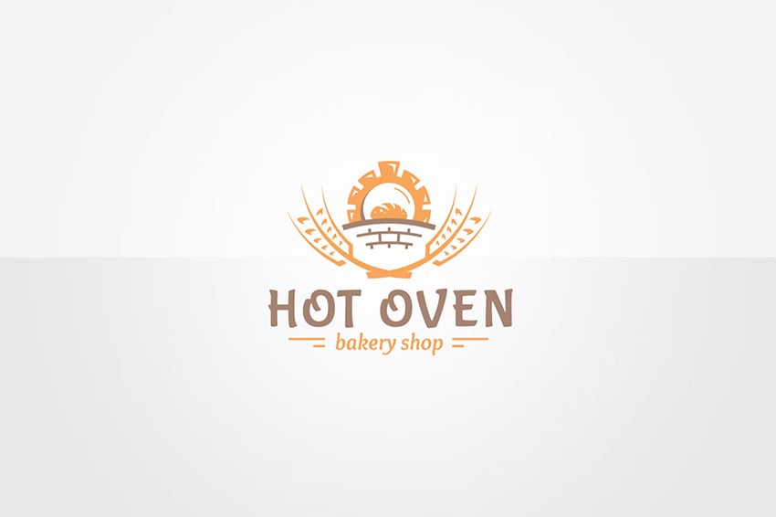 Logo for Bakery Business