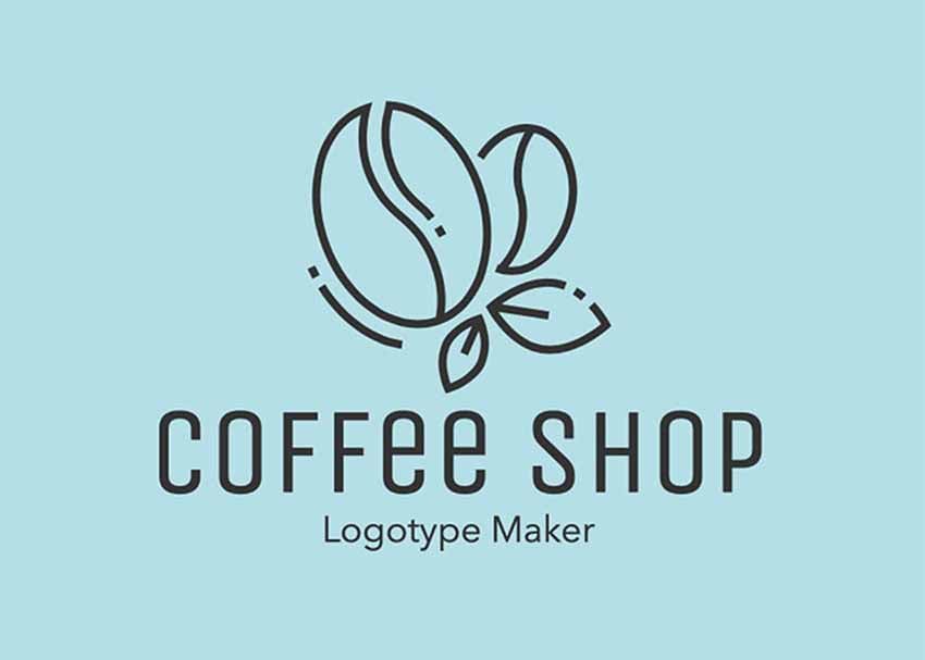 Coffee Shop Logo Maker