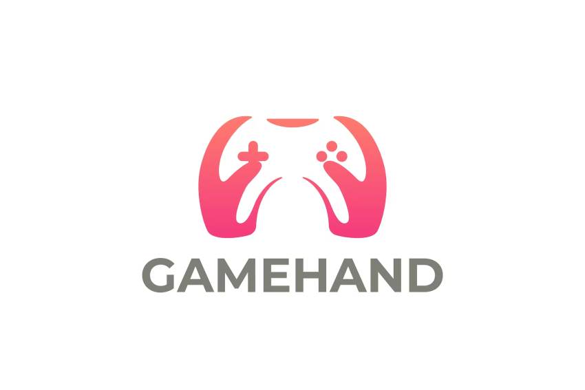 Negative Space Logo Design