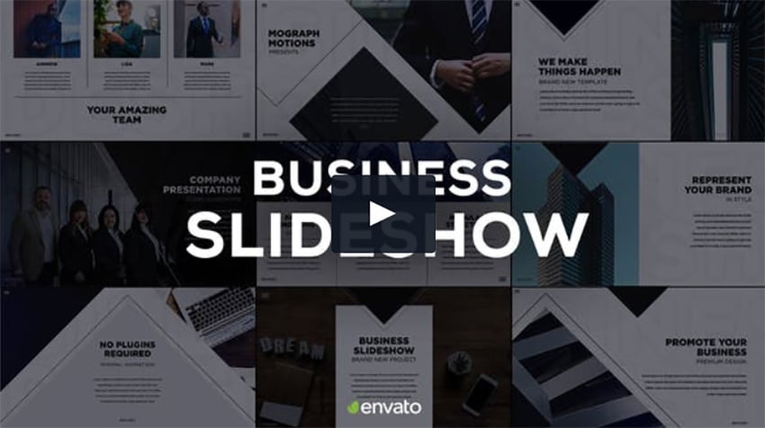 Business Slides