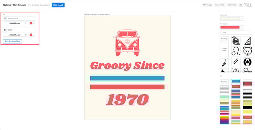 Starting With the Controls On The Right 