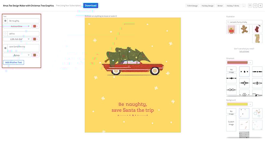 Starting With the Controls On The Right