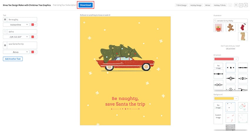 Download Your Funny T Shirt Design 