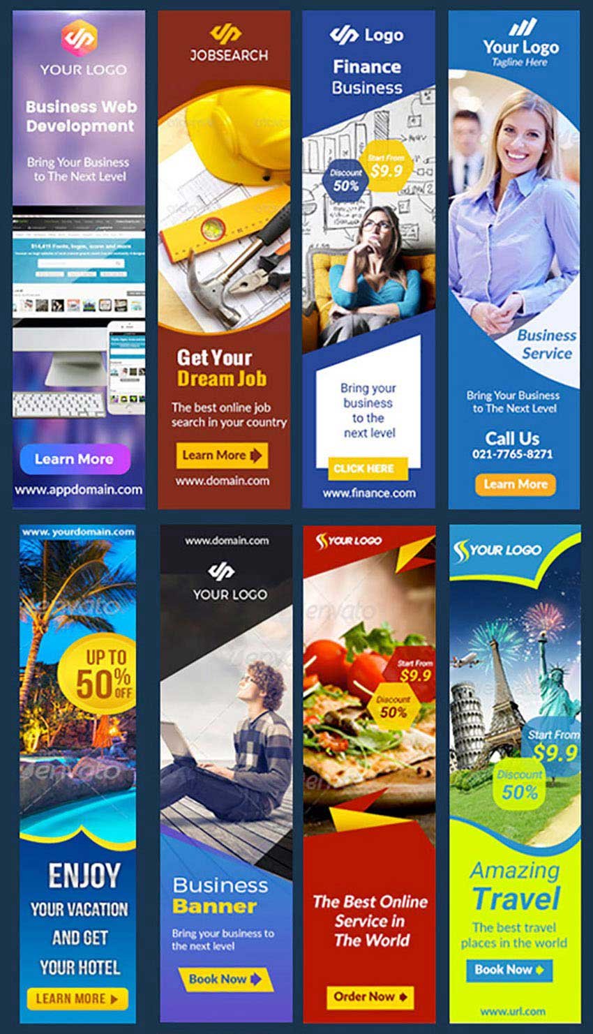 Banner Ads Ultimate Bundle V3