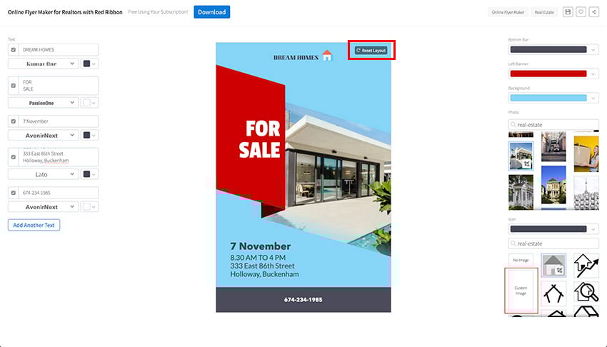 How to Make a Business Flyer