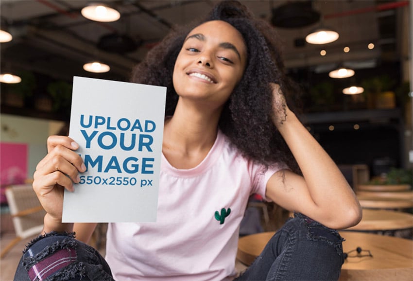 Mockup Flyer Design Online