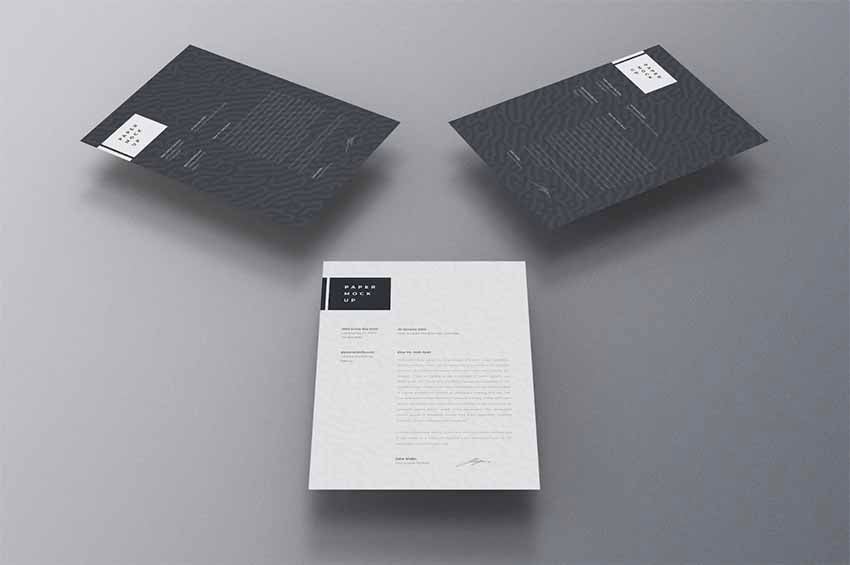 Flyer Design Ideas for Mockups