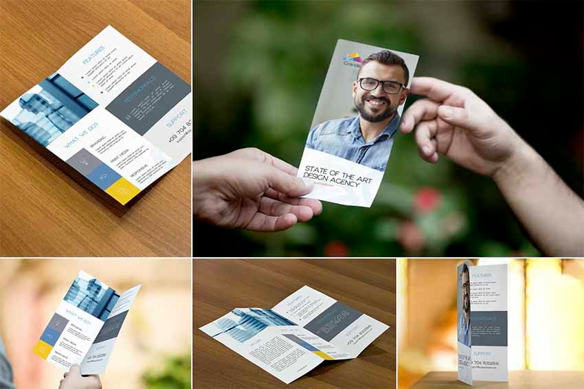  Creative Flyer Design