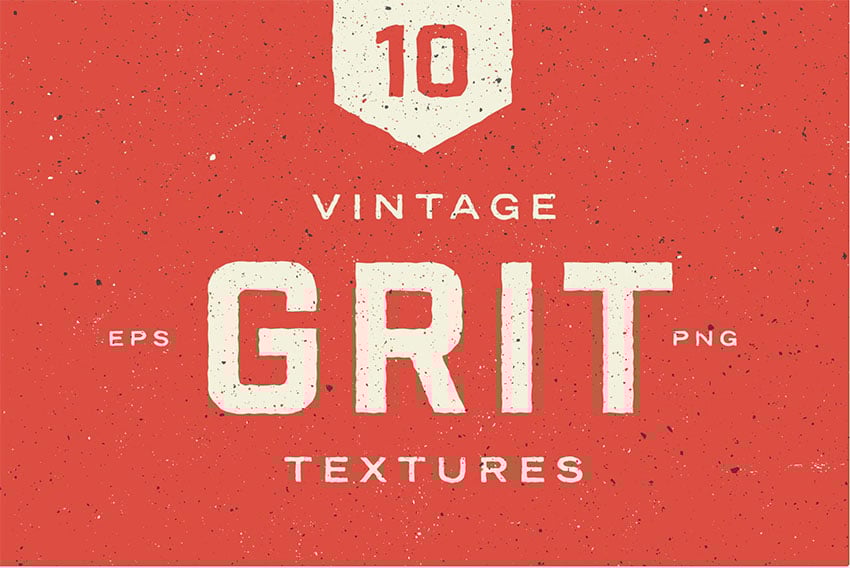 Vintage Grit Textures