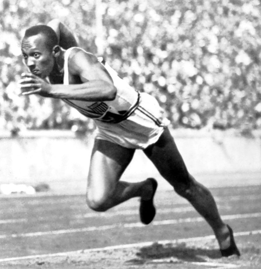 Jesse Owens