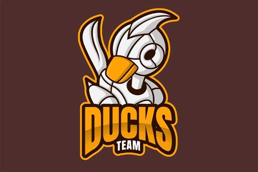 Duck Head Logo
