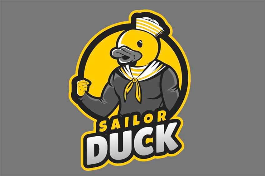 Sailor Duck Logo