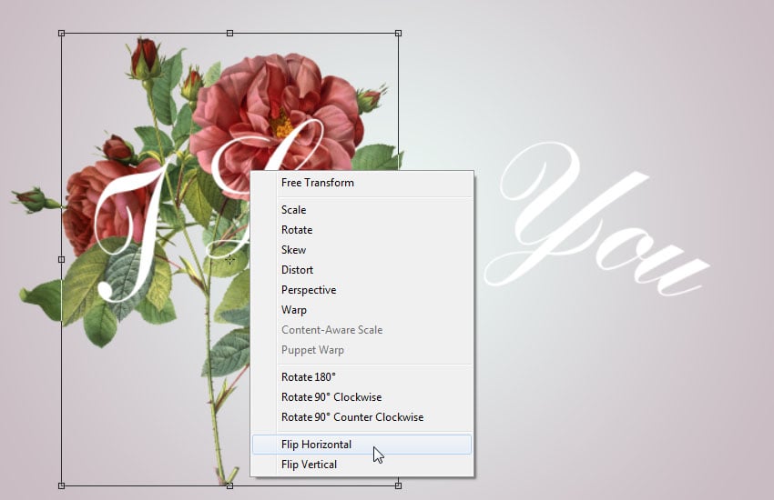 More Transform Options
