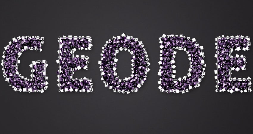 Stroke the Work Path