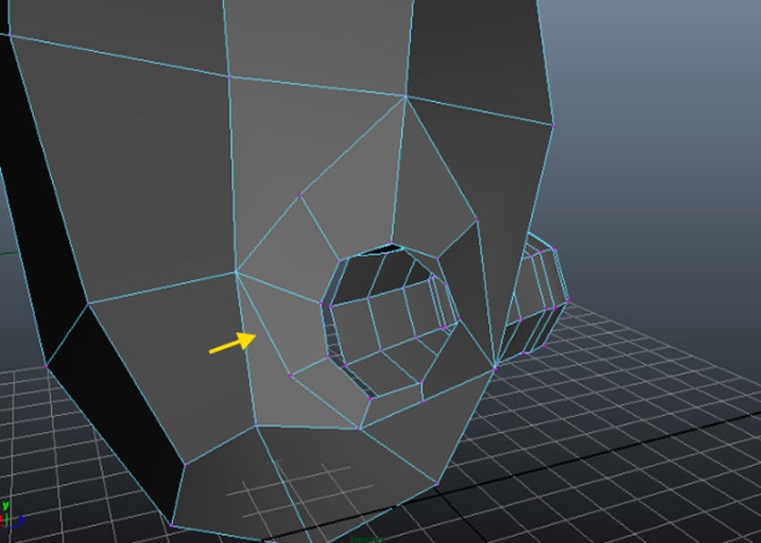 Interactive Split Tool