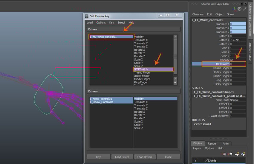 L_FK_Wrist_control01