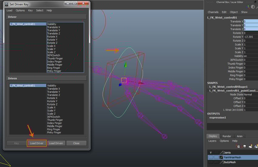 L_FK_Wrist_control01