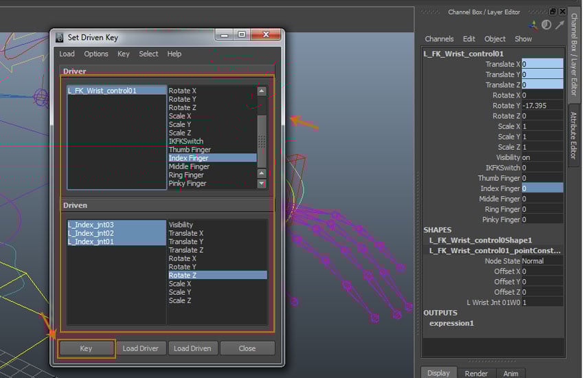 L_FK_Wrist_control01