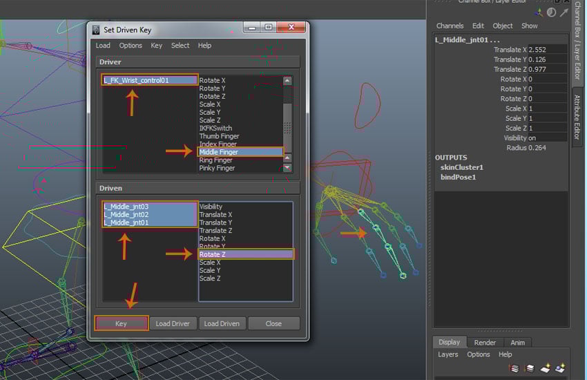 L_FK_Wrist_control01