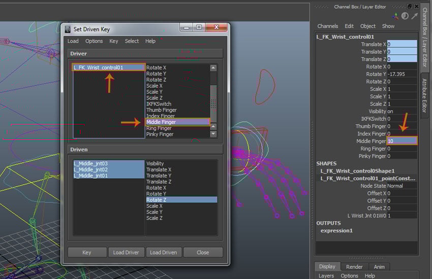 L_FK_Wrist_control01