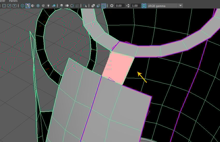 Append to Polygon tool