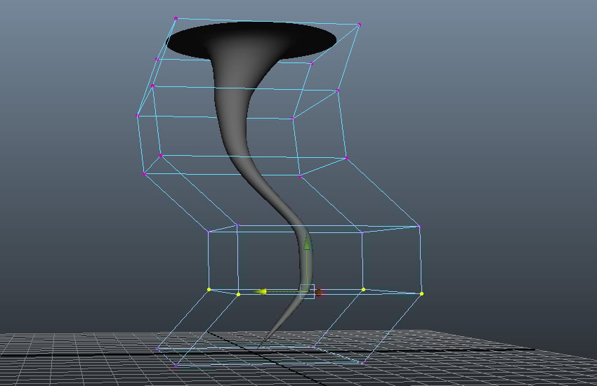 Lattice Point option
