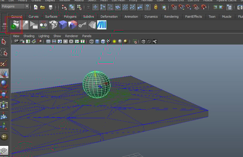 Create Pdi Body icon