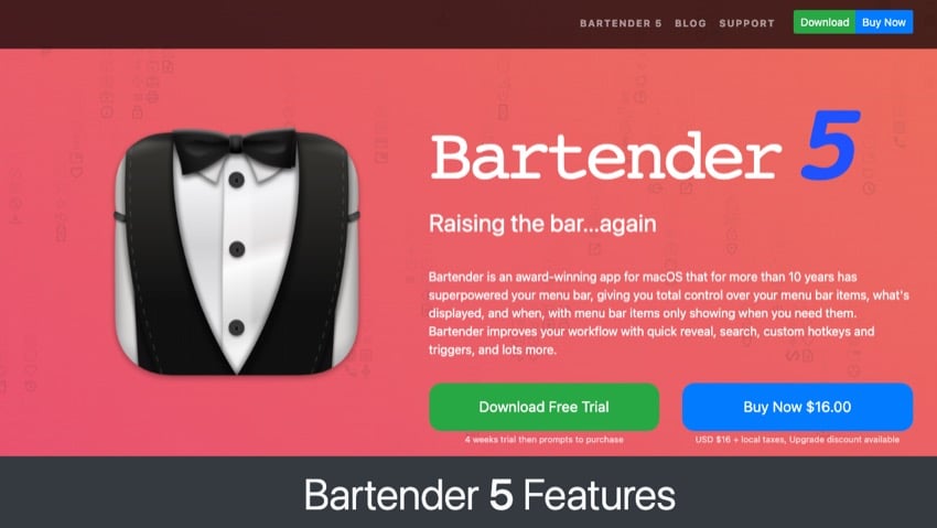 macbartender