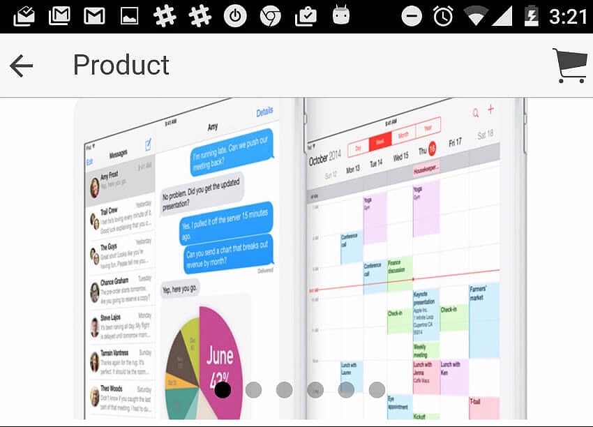 Business Directory Ionic
