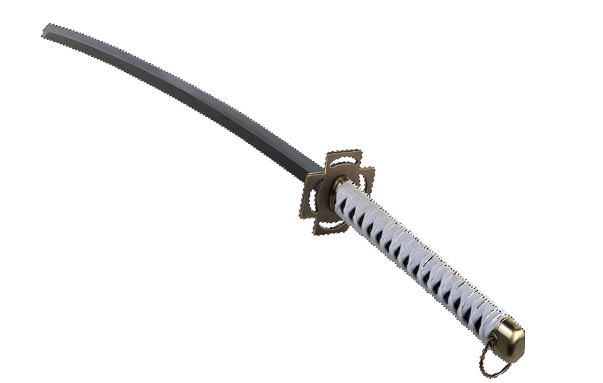 Removing the background with the Magic Wand Tool