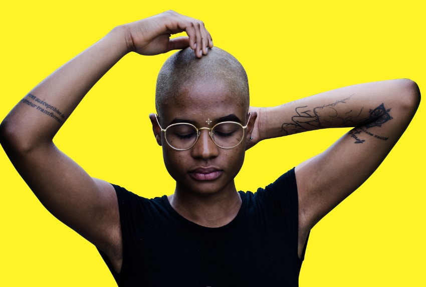 Adding the background