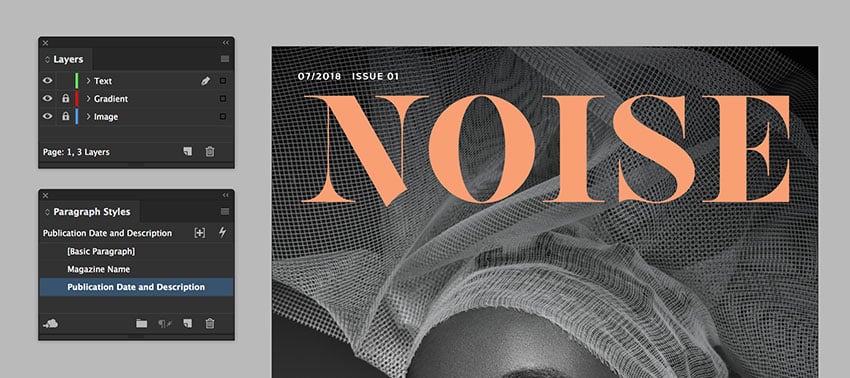 How to Create a Magazine Cover Template in InDesign Envato Tuts 