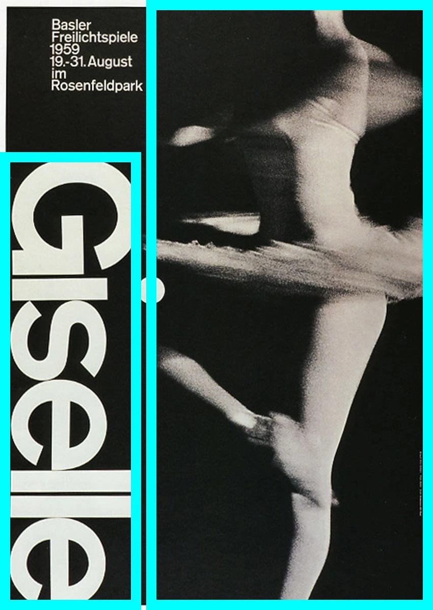 Giselle by Armin Hofmann