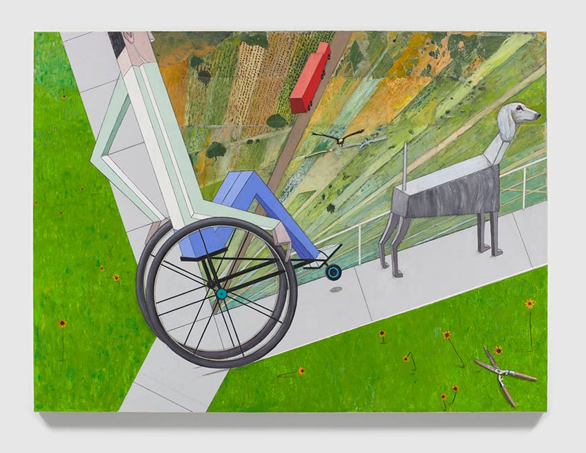 Mernet Larsen artwork