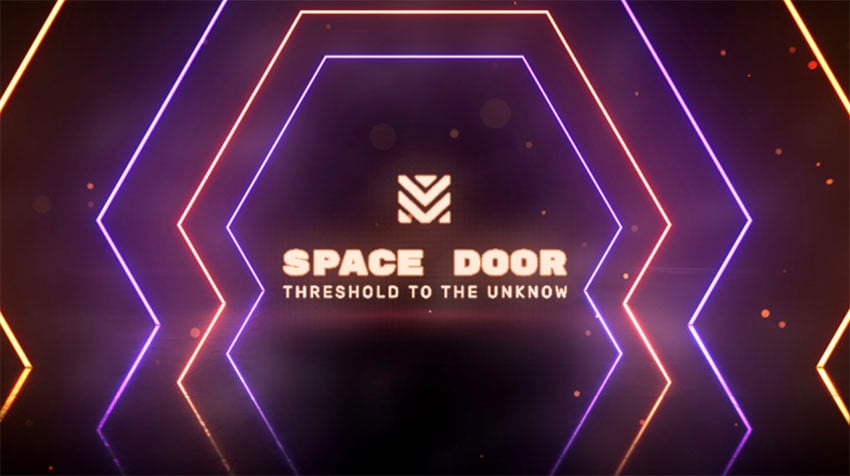 Neon Discord Theme Creator Featuring a Cool Background