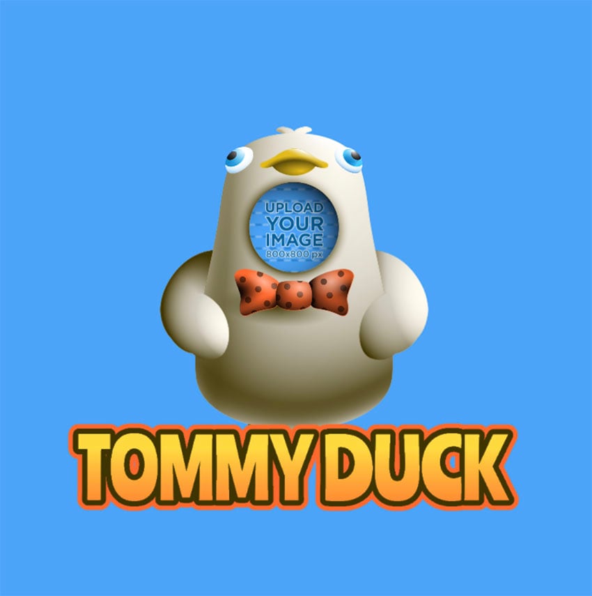 Twitch Emote Template Inspired by Fall Guys